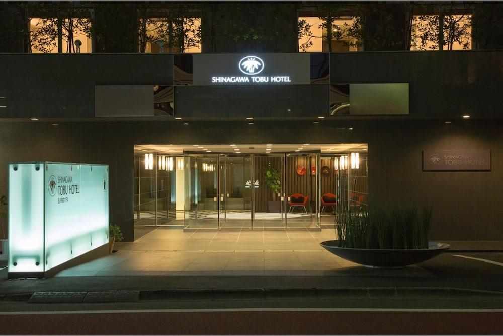 Shinagawa Tobu Hotel Präfektur Tokio